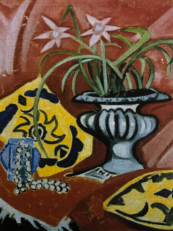 Still life Vase (1912)