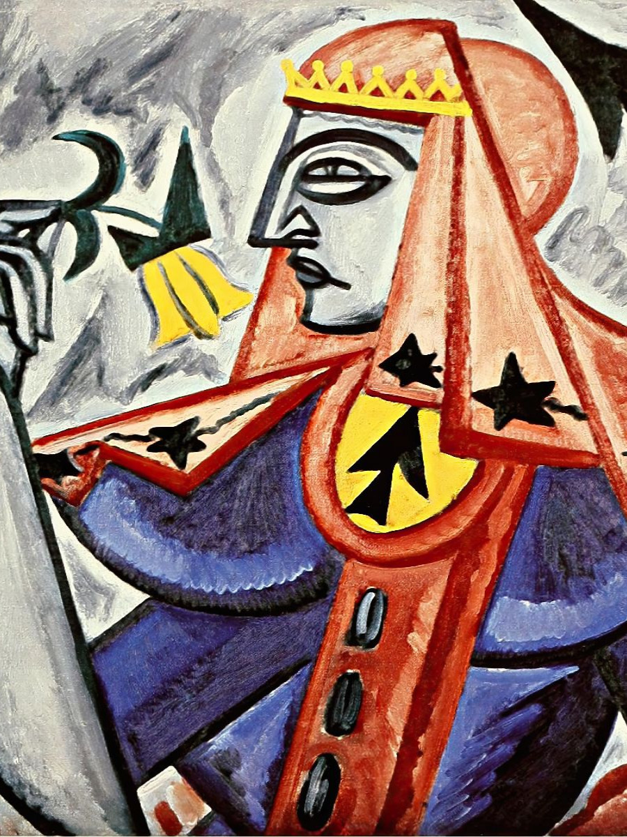Queen of Spades (1915)