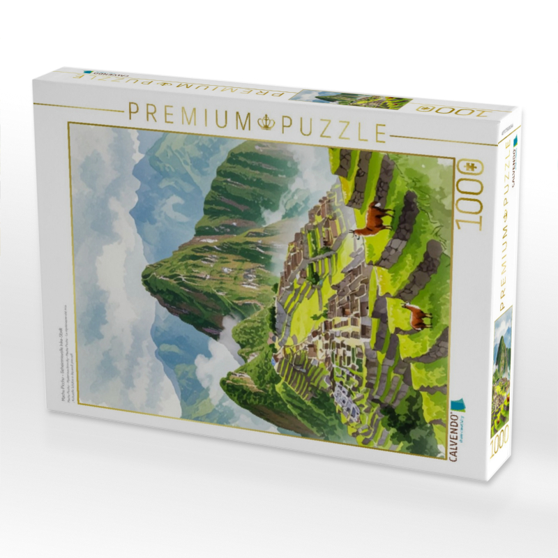 Machu Picchu – Geheimnisvolle Inka-Stadt