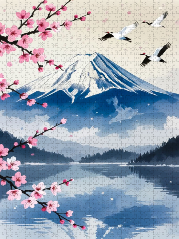 Fuji-San – Ewige Schönheit Japans