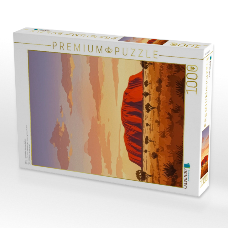 Uluru – Spirituelles Herz Australiens