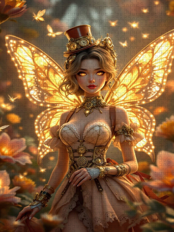 Steampunkfee