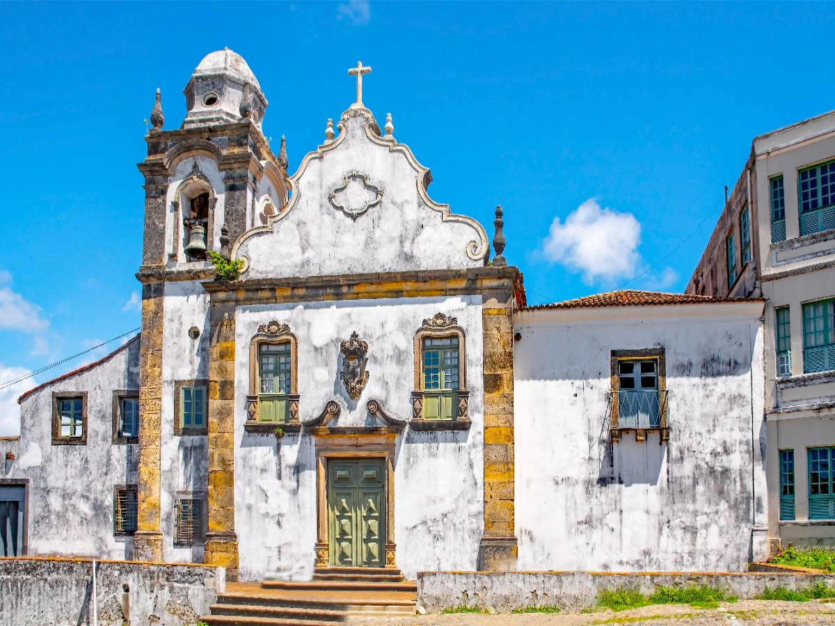 Convento de São Francisco, Olinda, Brasilien