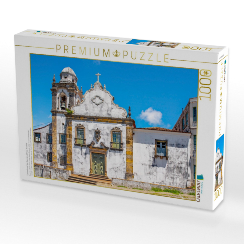 Convento de São Francisco, Olinda, Brasilien