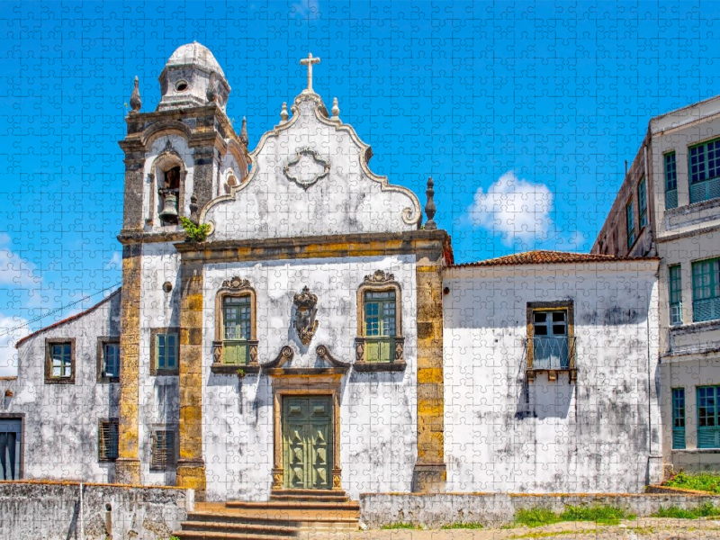 Convento de São Francisco, Olinda, Brasilien