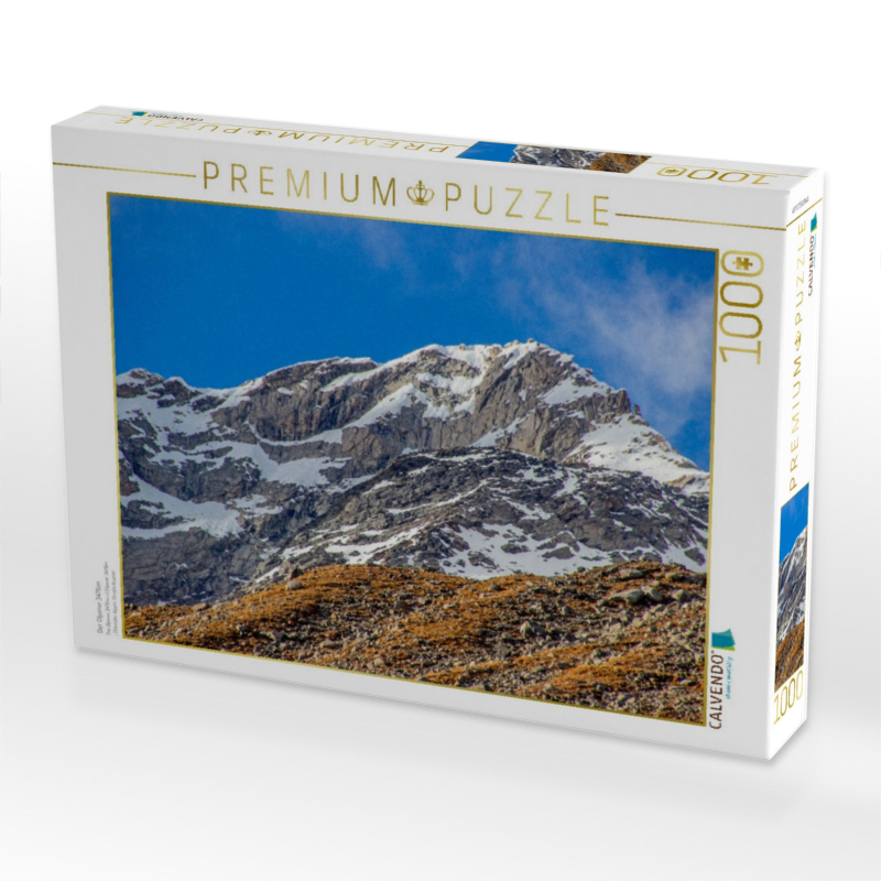 Der Olperer 3476m