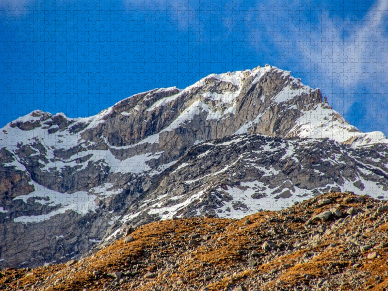 Der Olperer 3476m