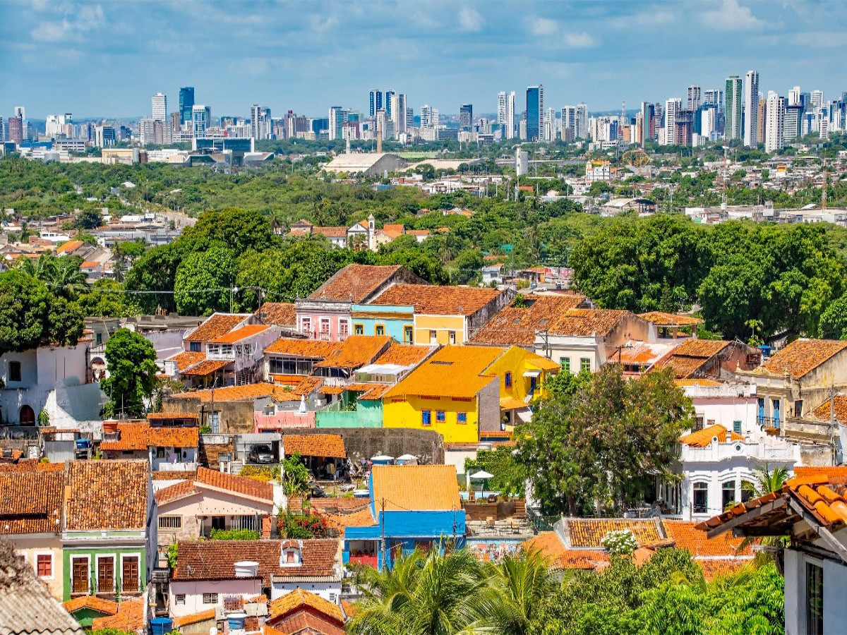 Altstadt von Olinda, Brasilien