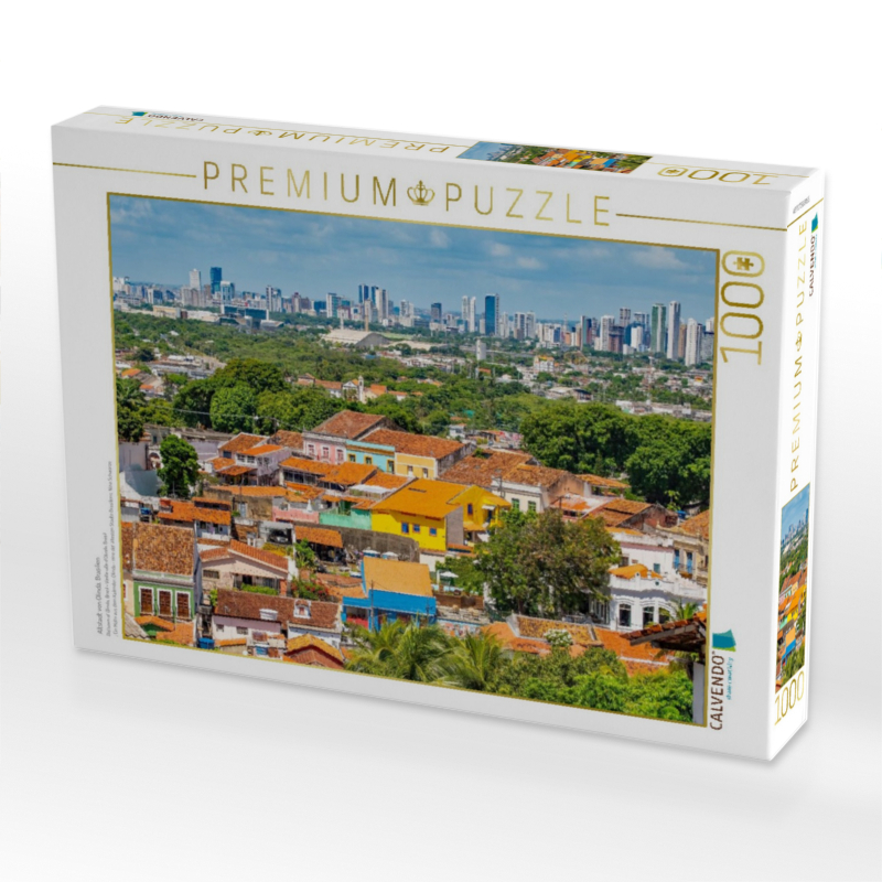 Altstadt von Olinda, Brasilien