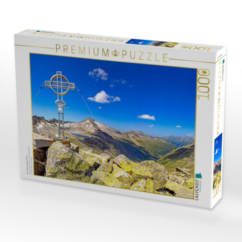 Der Schientalkopf 2773m