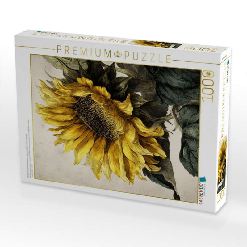 Strahlende Sonnenblumen, goldene Boten des Sommers