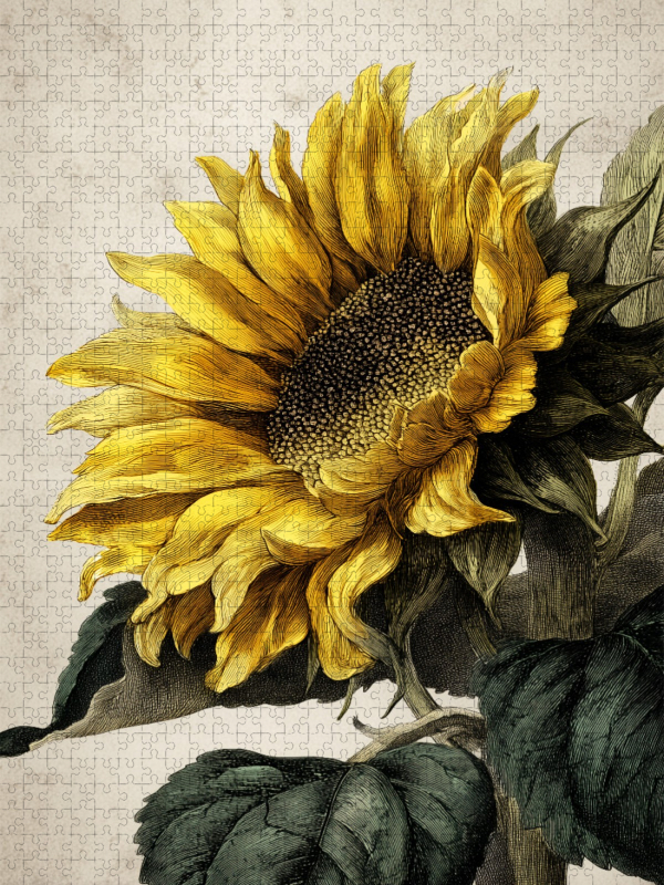 Strahlende Sonnenblumen, goldene Boten des Sommers
