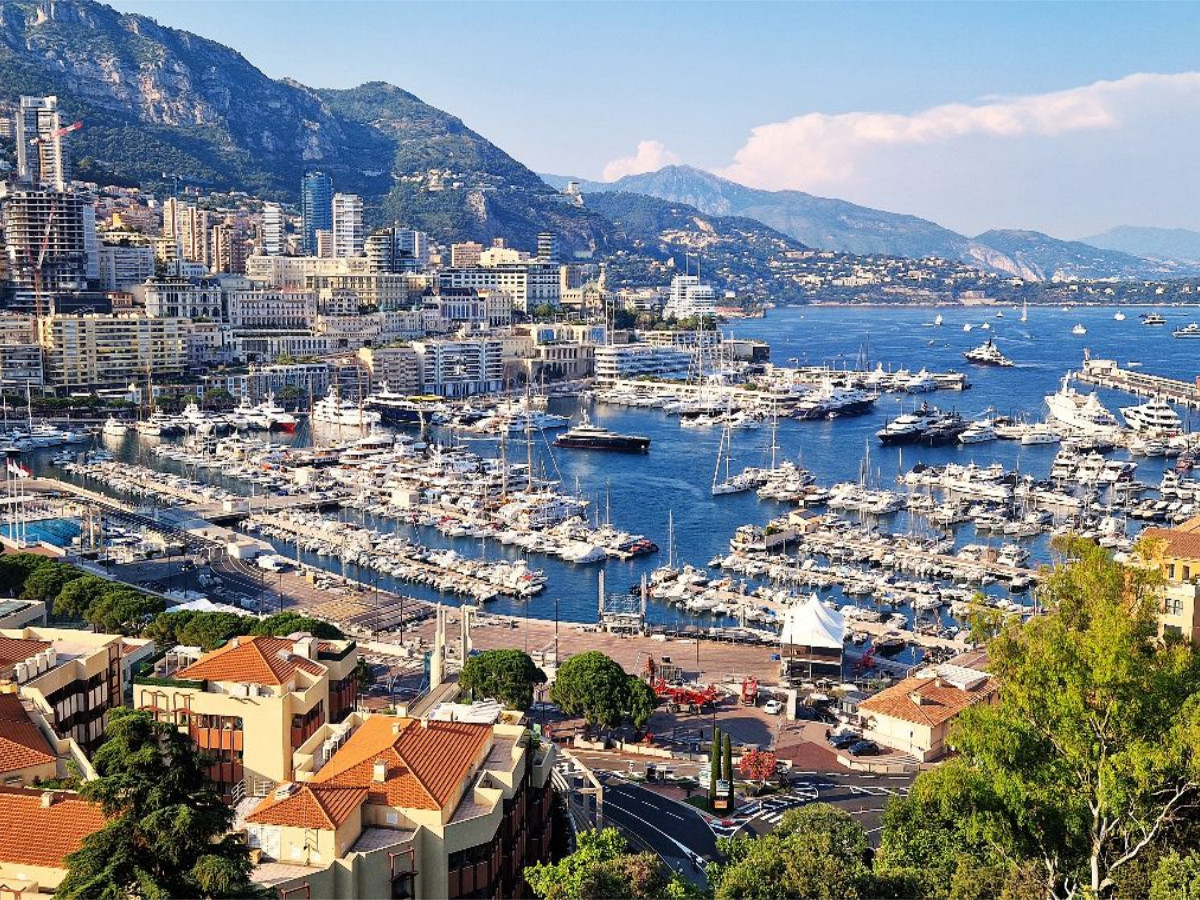 Port de Monaco