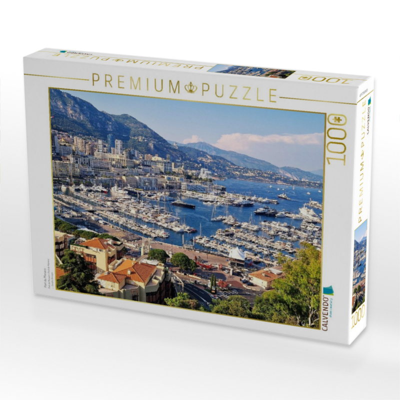 Port de Monaco