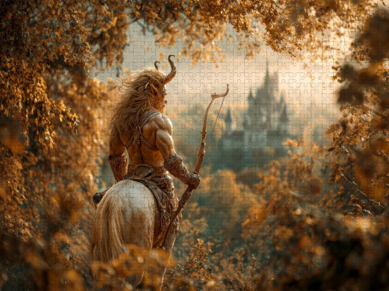 Der letzte Zentaur