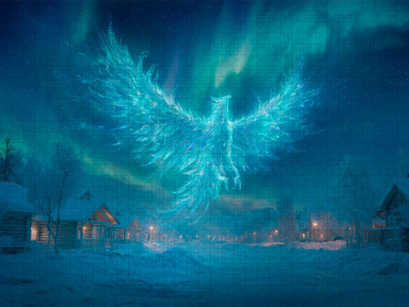 Phönix des Nordlichts