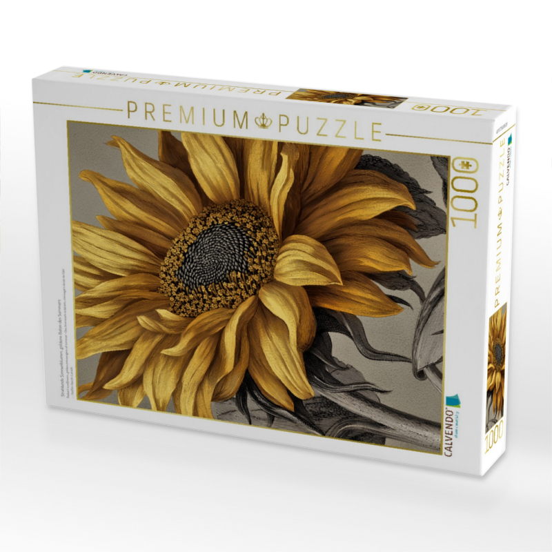 Strahlende Sonnenblumen, goldene Boten des Sommers