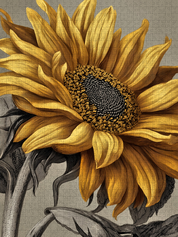 Strahlende Sonnenblumen, goldene Boten des Sommers