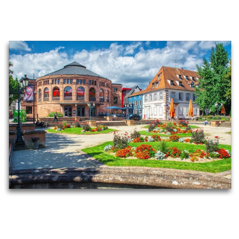Théâtre municipal de Haguenau