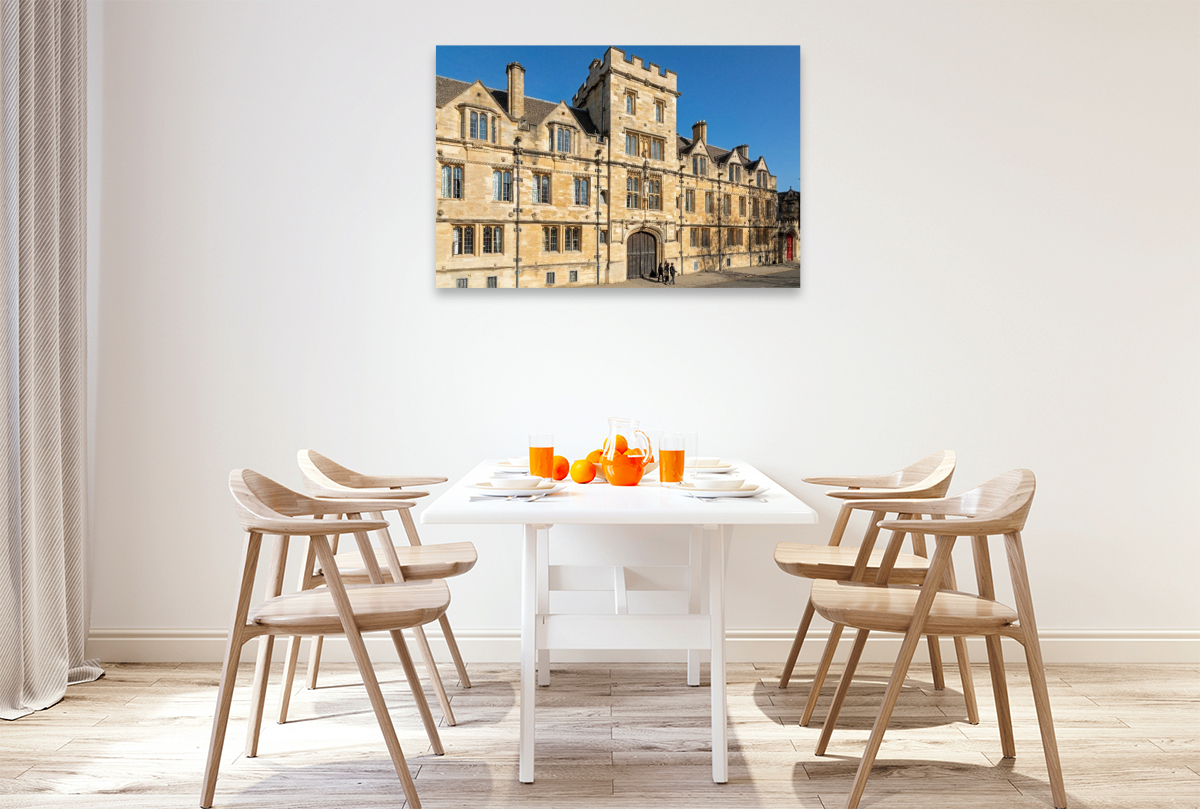St. John's College, Oxford