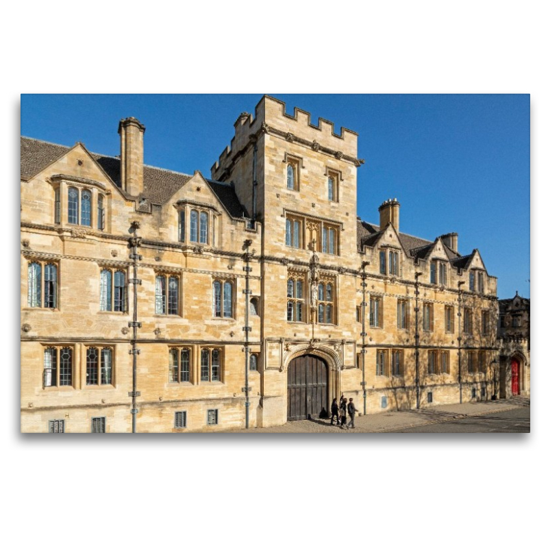 St. John's College, Oxford