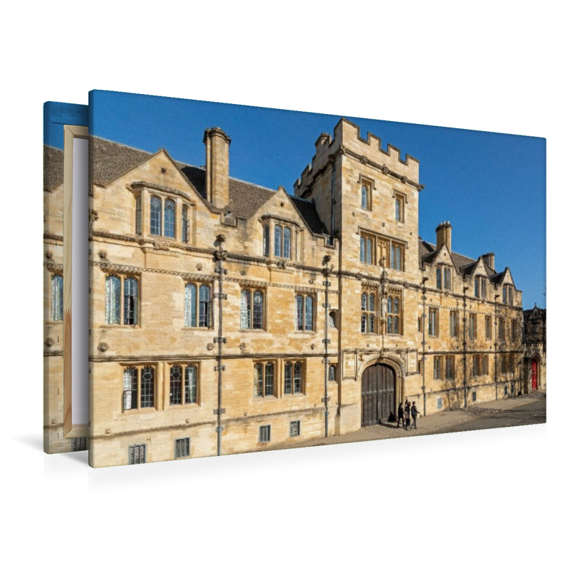 St. John's College, Oxford