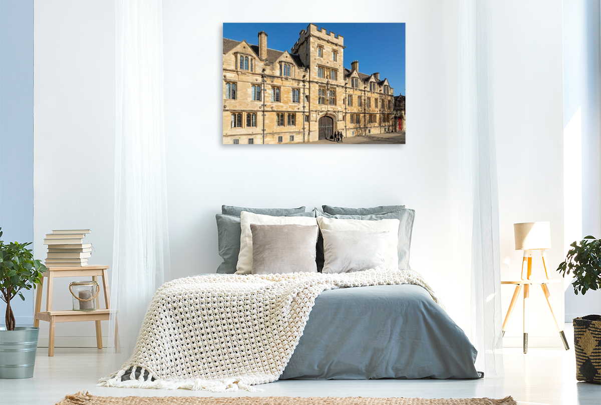 St. John's College, Oxford