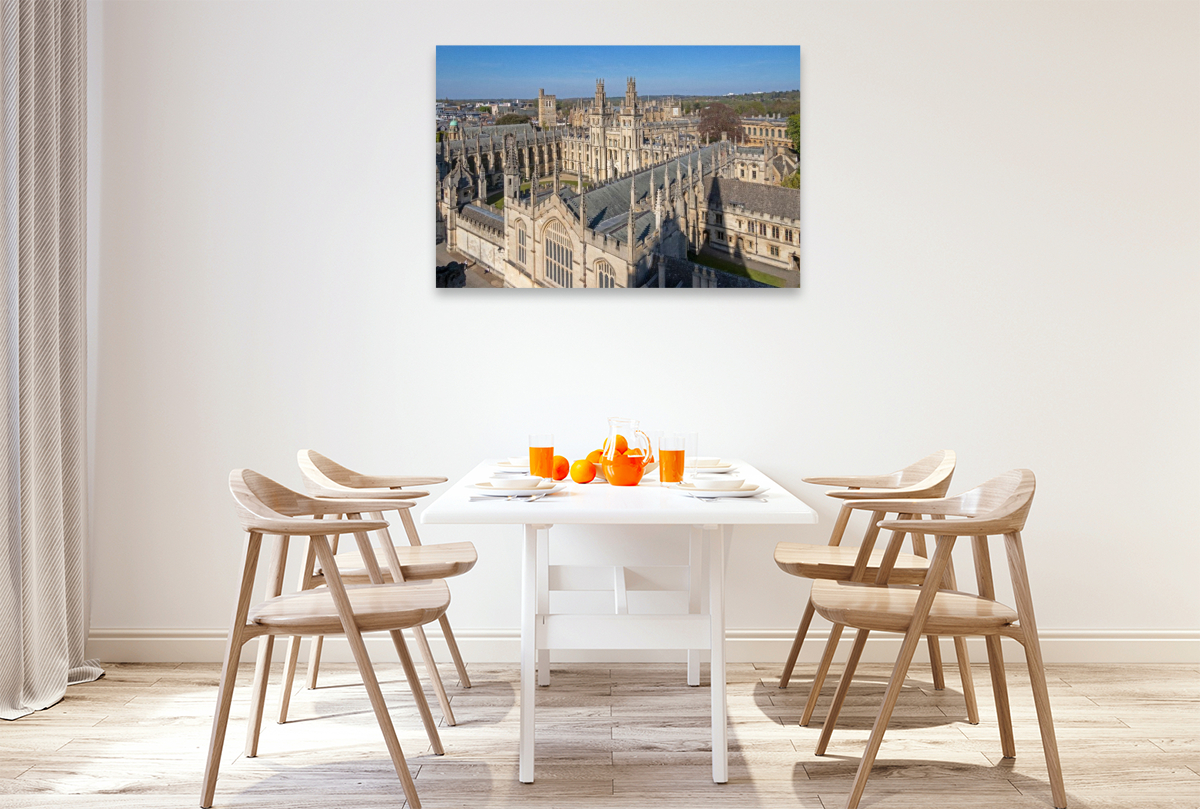 All Souls College, Oxford