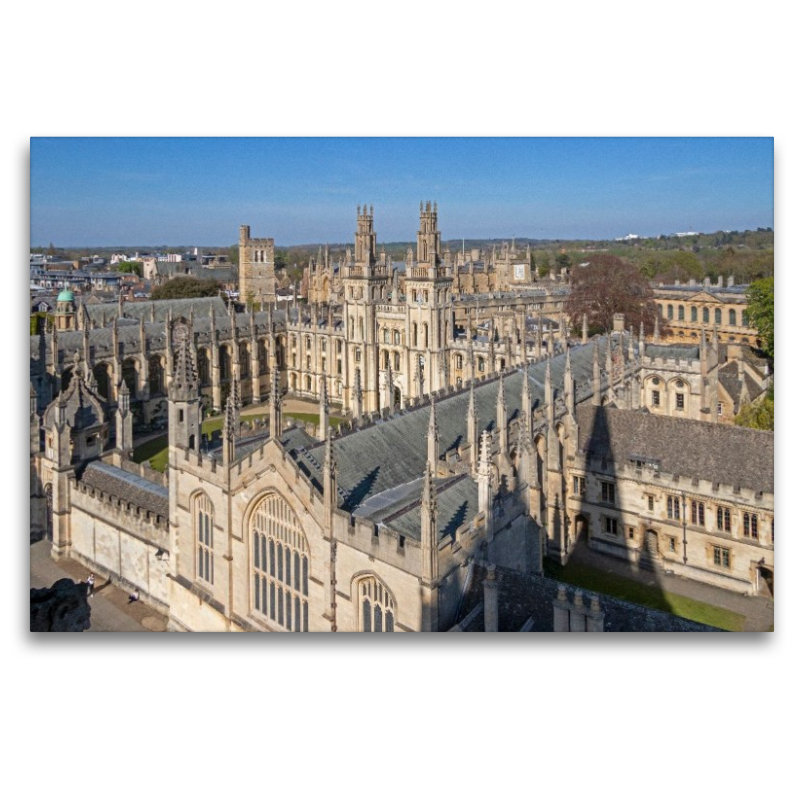 All Souls College, Oxford