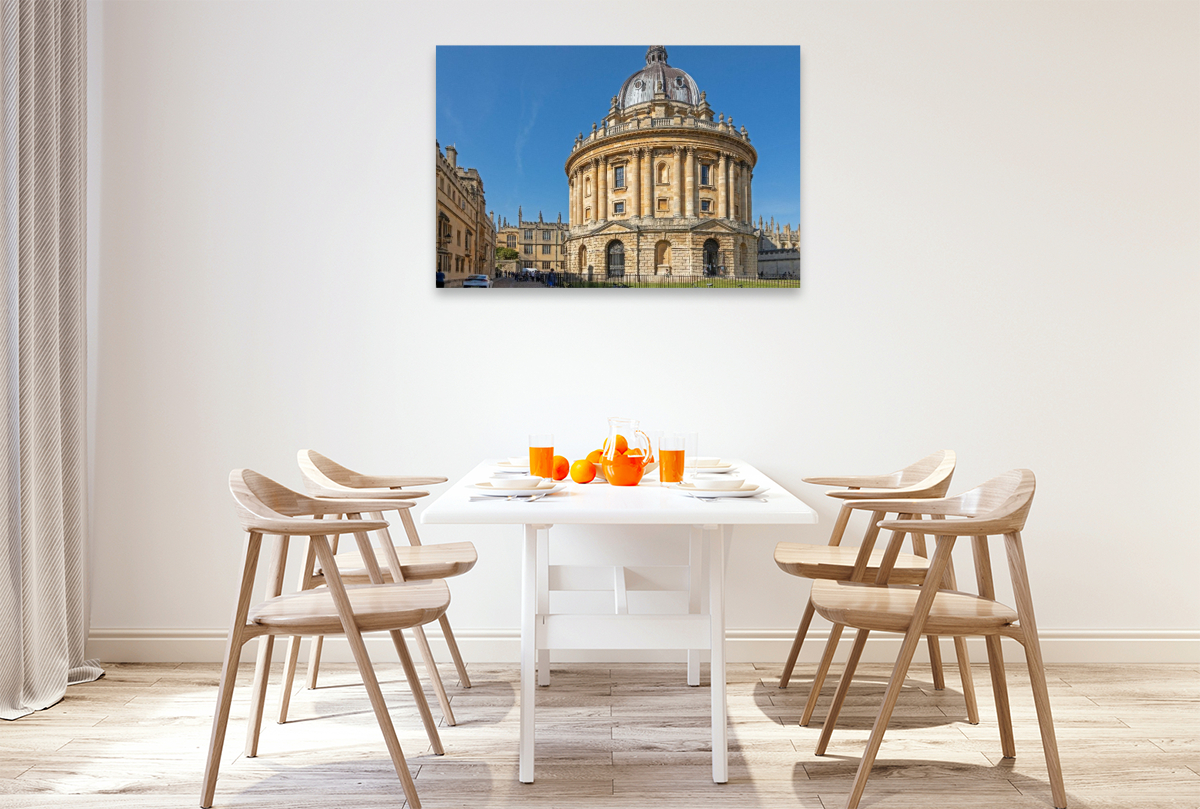 Bibliothek Radcliffe Camera, Oxford