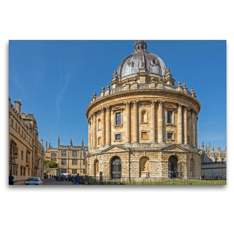 Bibliothek Radcliffe Camera, Oxford