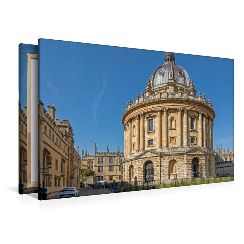 Bibliothek Radcliffe Camera, Oxford
