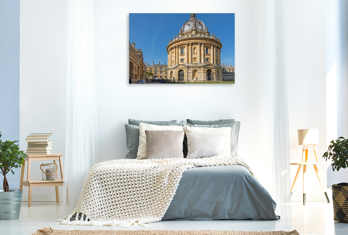 Bibliothek Radcliffe Camera, Oxford