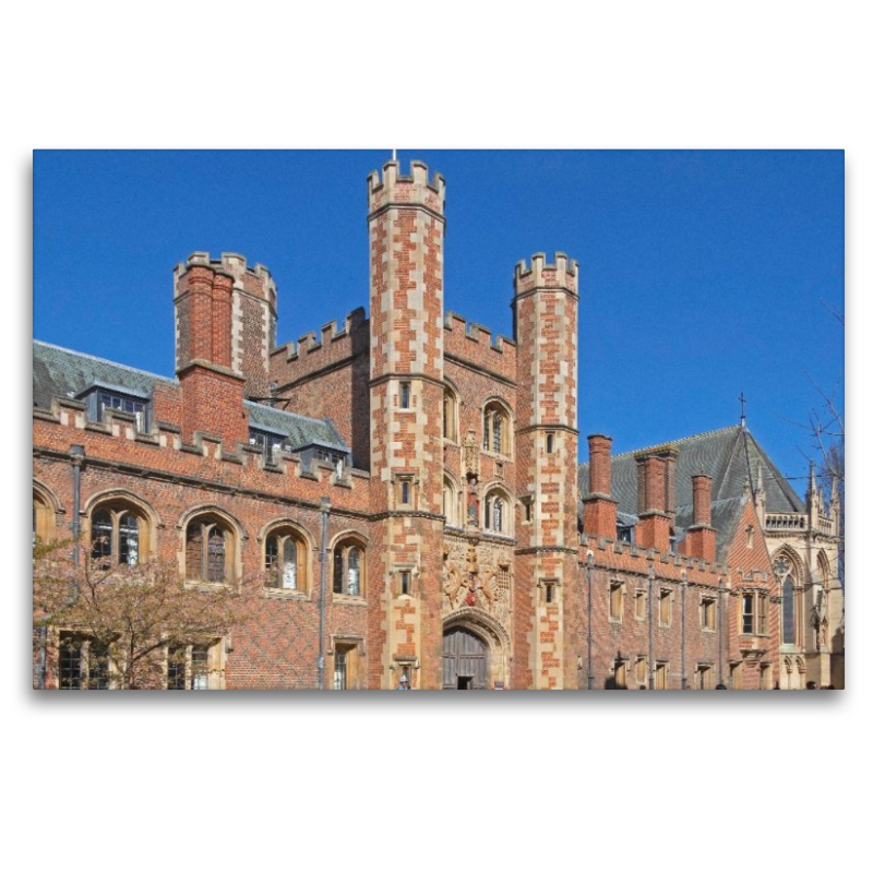 Das große Tor, St. John's College, Cambridge