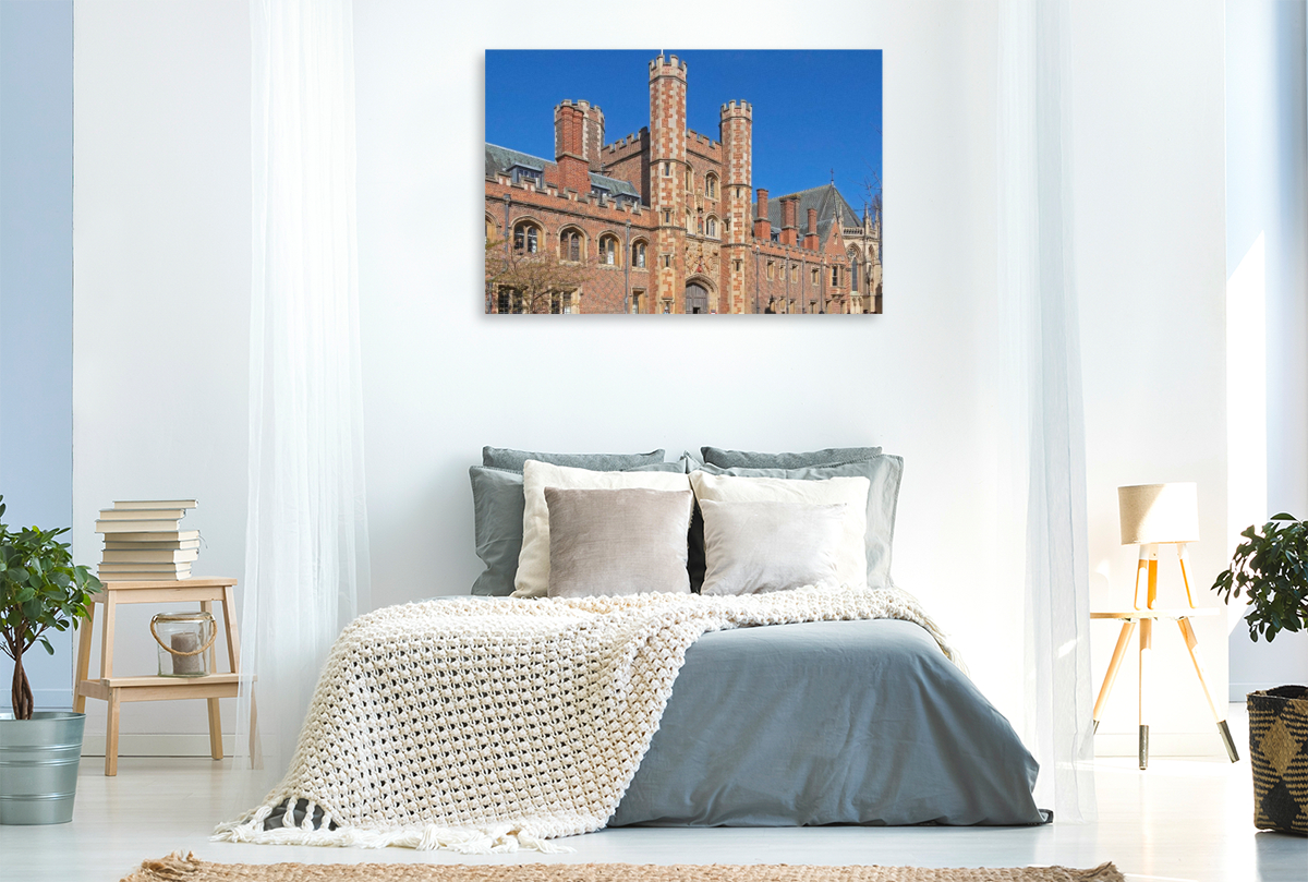 Das große Tor, St. John's College, Cambridge