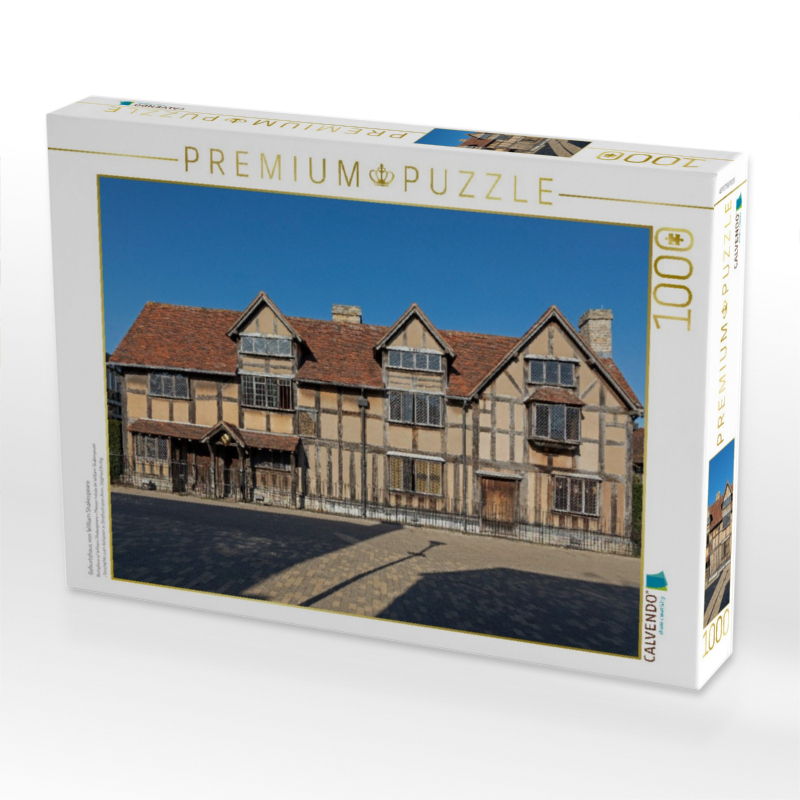 Geburtshaus von William Shakespeare
