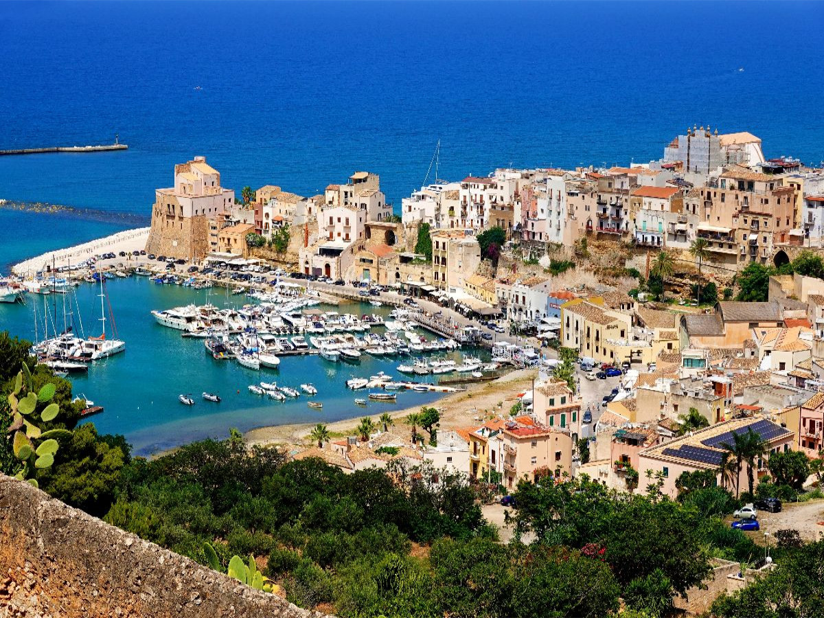 Castellamare del Golfo - Perle Nordwest Siziliens