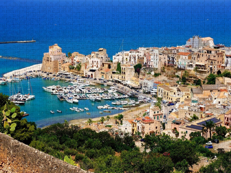Castellamare del Golfo - Perle Nordwest Siziliens