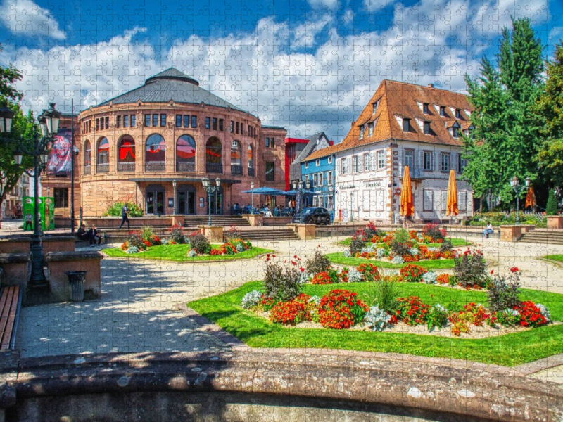 Théâtre municipal de Haguenau