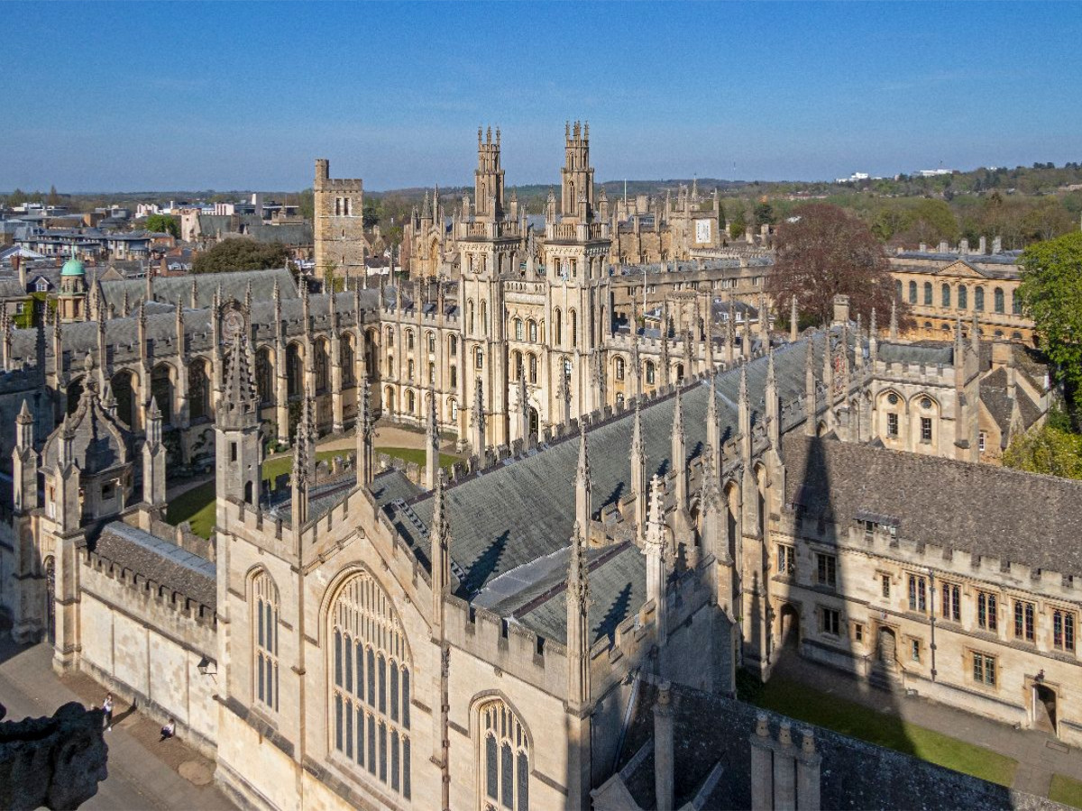All Souls College, Oxford