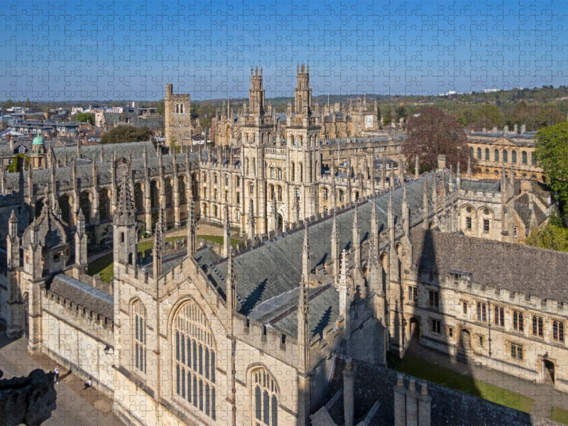 All Souls College, Oxford