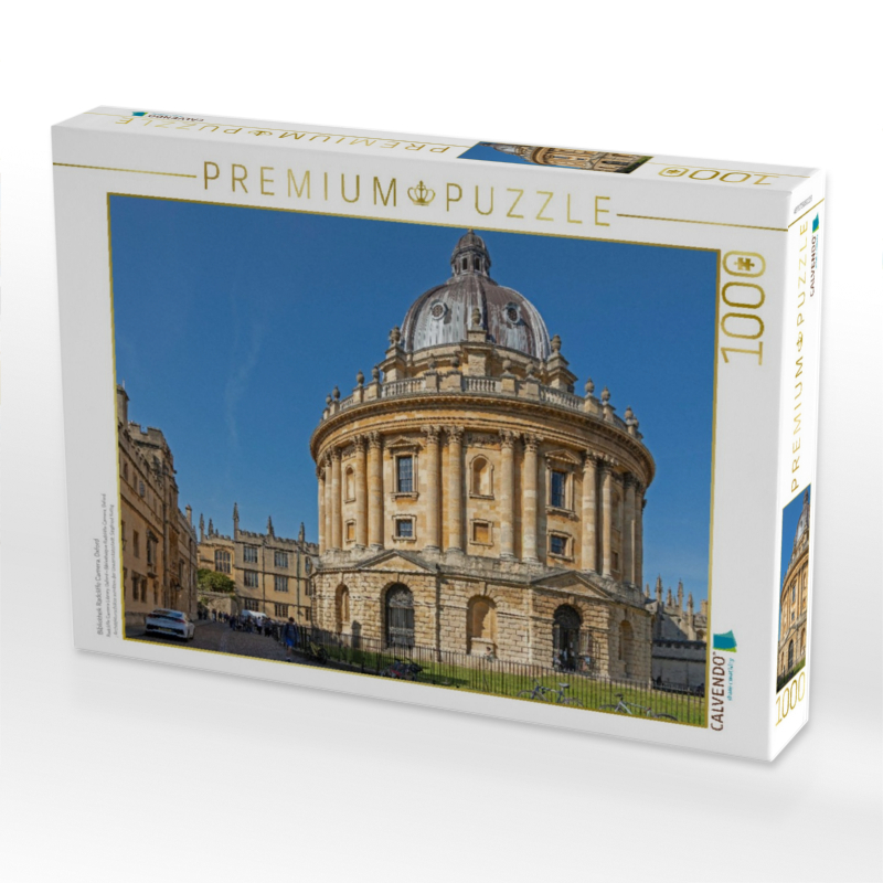 Bibliothek Radcliffe Camera, Oxford