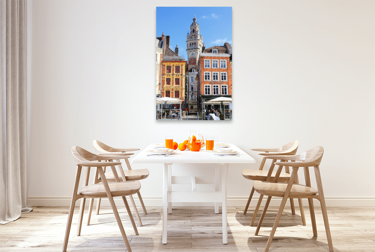 Lille, Grand Place, auch Place du Général de Gaulle