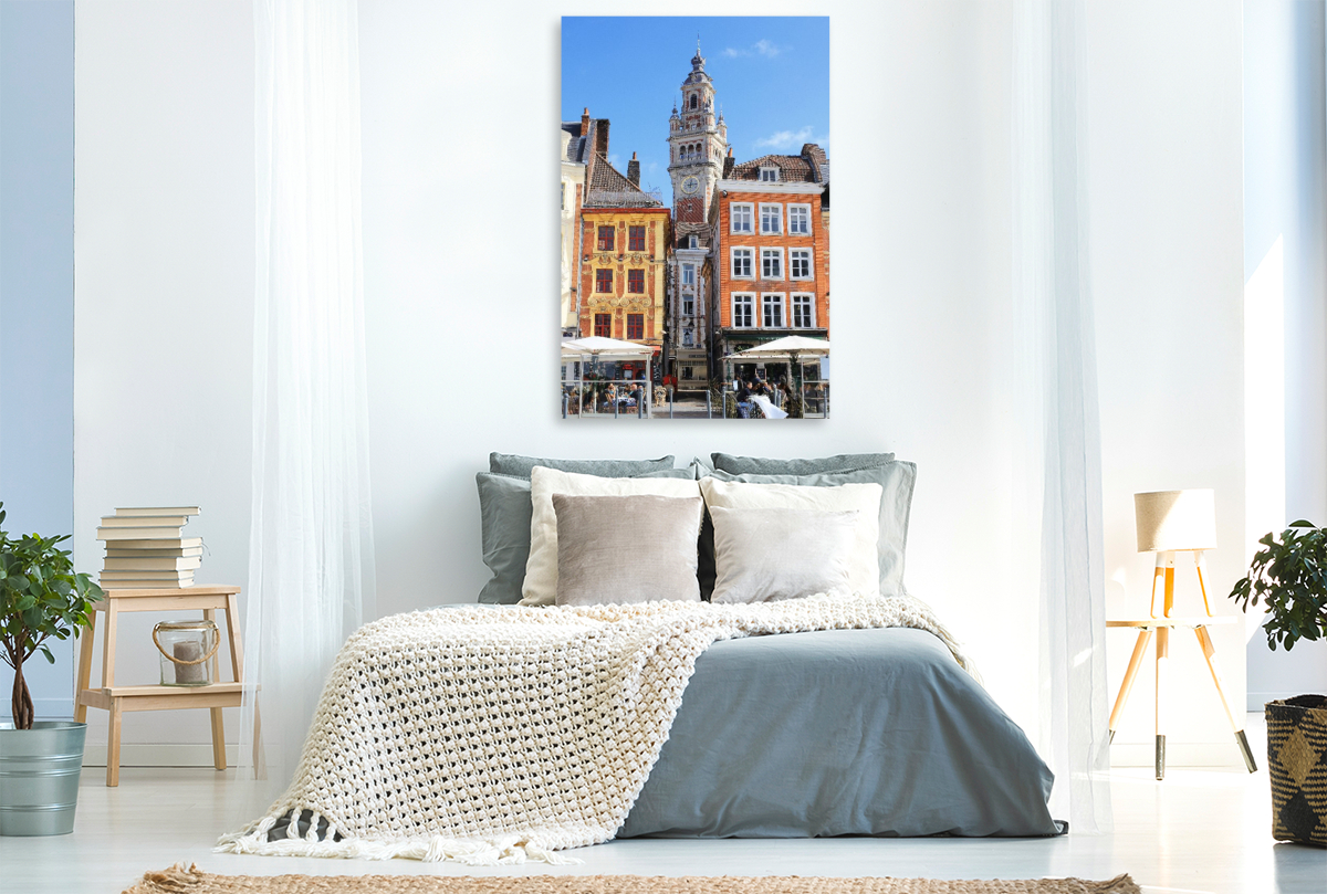 Lille, Grand Place, auch Place du Général de Gaulle
