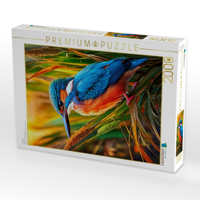 Eisvogel