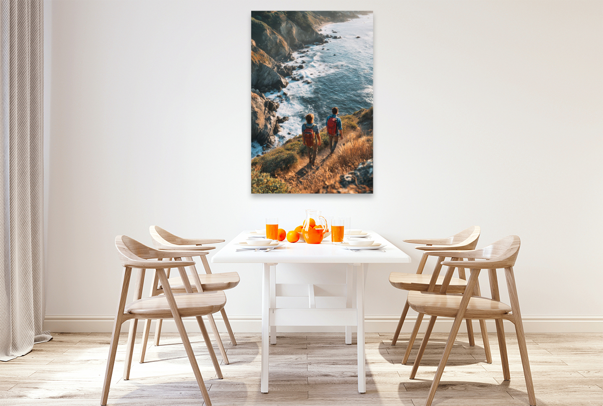 Inspiriert vom Abenteuer