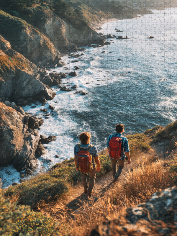Inspiriert vom Abenteuer