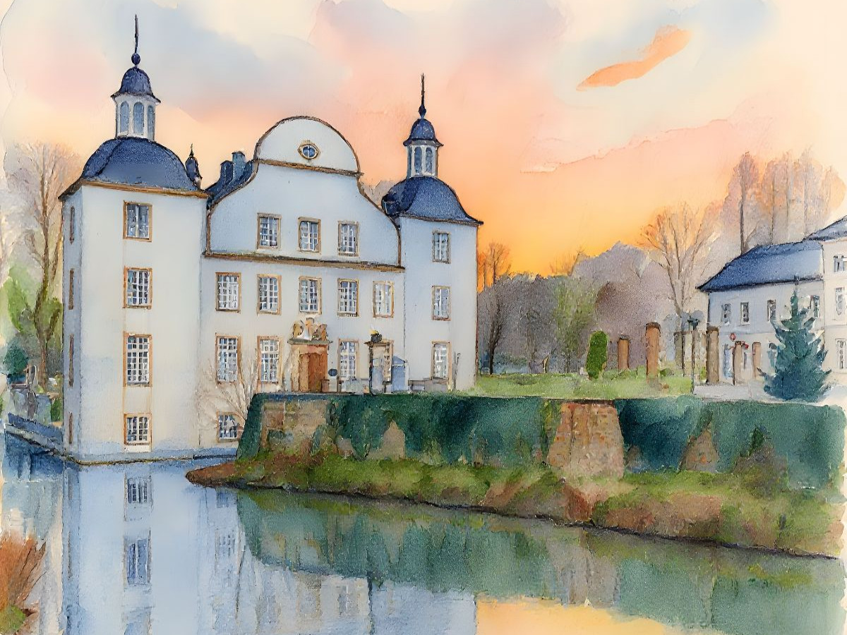 Schloss Borbeck - Essen