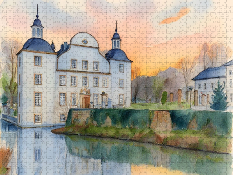 Schloss Borbeck - Essen