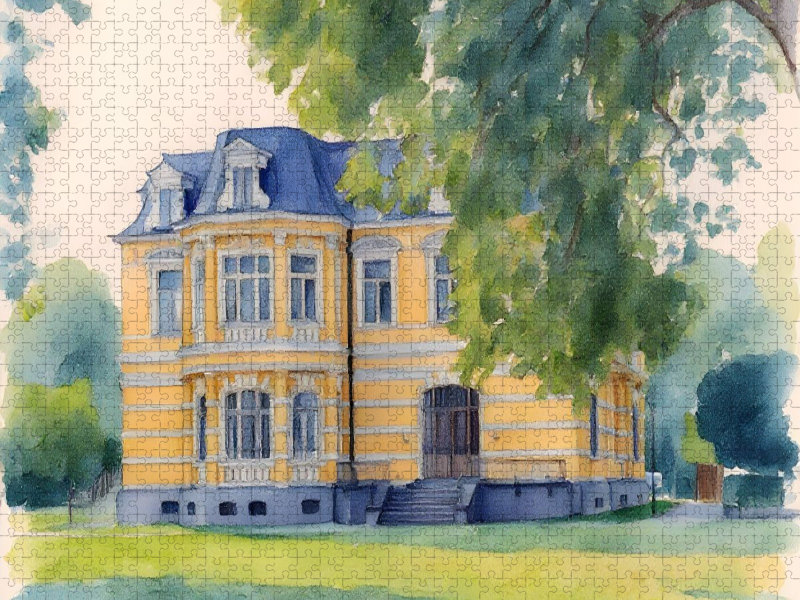 Villa Erckens in Grevenbroich